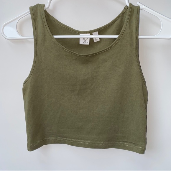 bp Tops - Cropped tank top